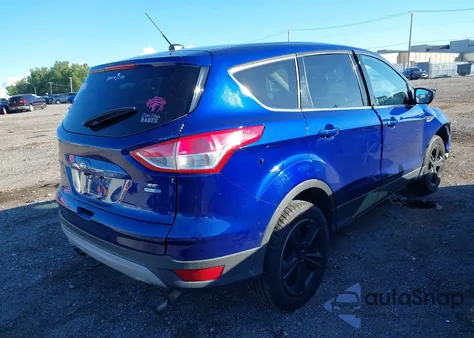 2015 Ford Escape Se z USA, uszkodzony, nr VIN 1FMCU9G97FUA58923